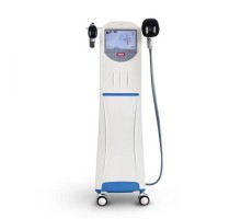 Apparecchio multifunzionale EMMANUEL "VelaShape" - apparecchio per massaggio a rulli sotto vuoto, RF, riscaldamento a infrarossi e laser