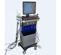 Beauty machine multifunzione HYDRAFACIAL EMS-W8