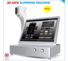 HIFU 3D ad alta tecnologia