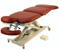 Lettino da massaggio SM-21Dream Spa Rosso